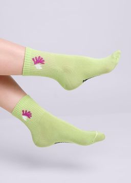 (CLE) Д5388 носки жен. лен - Clever wear фото 2