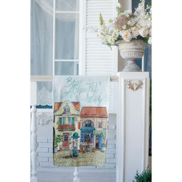 Полотенце Этель: Bon Appetit 40х73 см, 100% хлопок, саржа 190 гр/м  фото 3