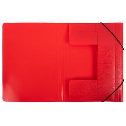 Expert Complete Premier Папка на резинке A4 600 мкм 35 мм волокно 5 шт. красный new EC21043004