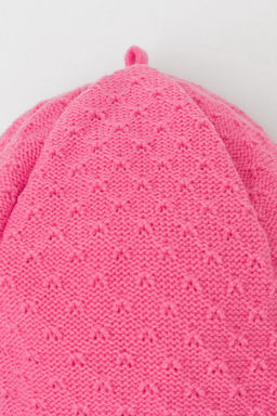 Crockid _ КВ 20373/насыщенный коралл шапка для дев