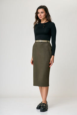 Джемпер ANELLI 1385 крыжовник  фото 1318