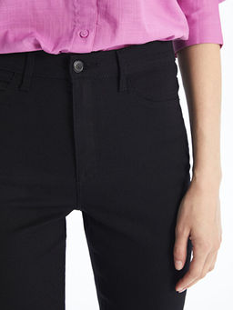 J?piter S?per Skinny Fit Kad?n Jean Pantolon