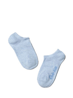 Цена за 2 пары Conte-kids ACTIVE (ультракороткие) св.голубой