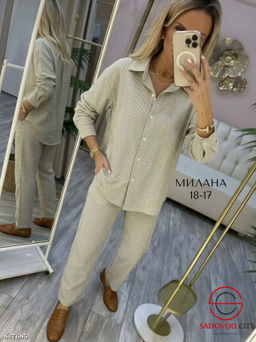 Летние костюмы с брюками - Bruno фото 4