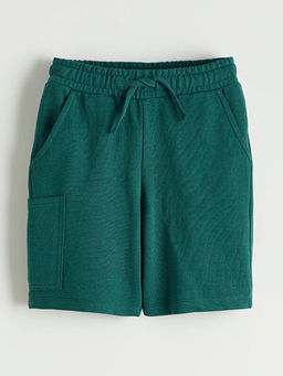 Beli Lastikli Erkek ?ocuk Kargo ?ort