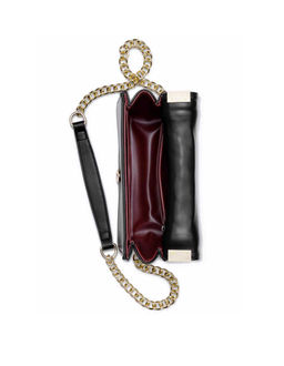 Сумка, черно-белая - Heine фото 2