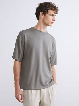 Bisiklet Yaka Erkek Ti??rt