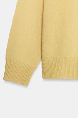 BASIC 100% CASHMERE SWEATER - Zara фото 10