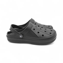 Кроксы КР-028 черные - Sport фото 2