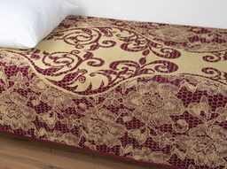 Плед 3с109.411ж1 Бравия(кр.дерево2) 208х150 см