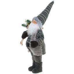 Дед Мороз, L27 W18 H65 см