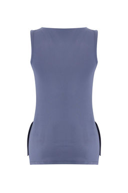 Indigo Soft F?rcal? Kumas Y?rtmacl? Orme Spor Ust/Bluz THMSS26BZ00001 - Trendyolmilla фото 7