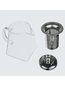 Чайник стекл. заварочный 1л "Kelli", арт. 3217-KL