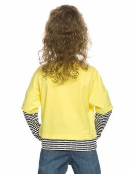 Уценка PELICAN GFJ3220/1 джемпер для девочек  фото 2