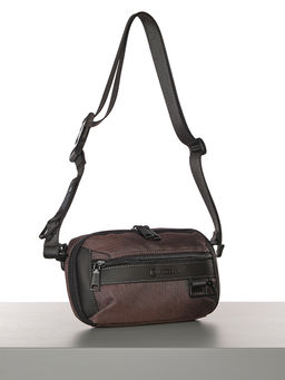 LACCOMA сумка LT9319-кофейный полиэстр полиэстр  фото 3