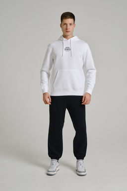 Худи Белый - Anta фото 7