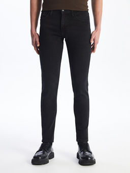 750 Slim Fit Erkek Jean Pantolon