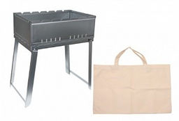 СОЮЗГРИЛЬмангал-дипломат с сумкой-чехлом