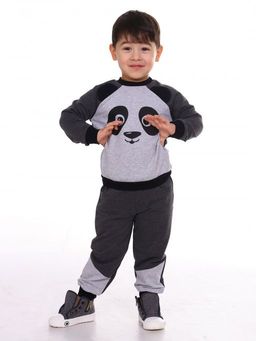 КМ047 Костюм Панда