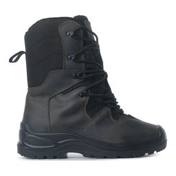 1Z3042 МУЖ Ботинки нат.кожа текстиль (мембрана-Z) ПУ+резина литьевой - Юничел фото 2