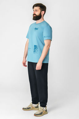 Арт. 613109 Костюм с брюками мужской 48-56 - Идеал фото 7