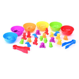 Настольная игра "Животные" в тубусе