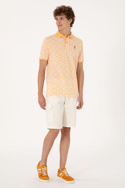 Erkek Turuncu Ti__rt Sepette S_rpriz _ndirim - U.s. polo assn фото 4