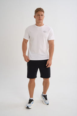 Шорты трикотажные Черный ANTA TRN Knit Half Pants