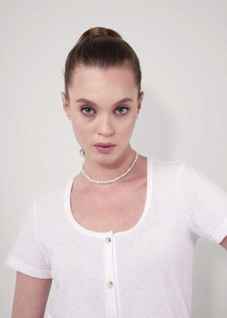 256913/177эф Джемпер женский (ЧЗ)