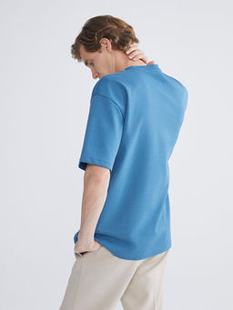 Bisiklet Yaka Erkek Ti??rt