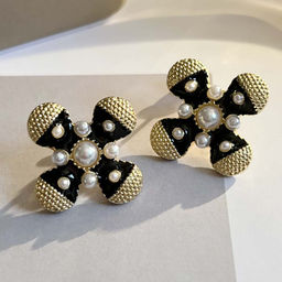 Серьги на гвоздиках арт. 22 6630 (id 279938)