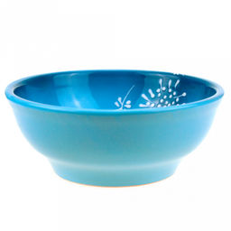 Миска керамическая Большая 0,8л, д18,5см, h7,3см, Расторопша (Россия) - Домашняя мода фото 3