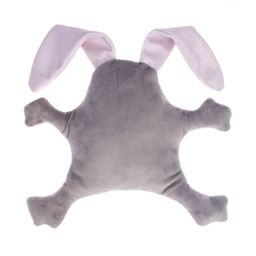 Игрушка для автомобиля Обогнал - женись, заяц, на присосках