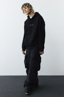 Sudadera con capucha Loose Fit - H&m фото 2
