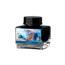 Флакон чернил коллекция ГОРОДСКАЯ ФАНТАЗИЯ | CITY FANTASY Gaudi Blue (15 мл) PIERRE CARDIN PC332-M4