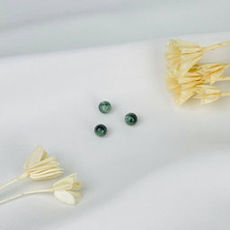 Бусины для украшений из Серафинита (3 шт)