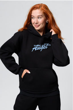 8578 толстовка женская оверсайз - Натали фото 2