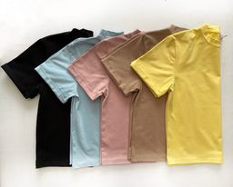 Футболка высокое качество пенье 95% хлопок, 5% лайкра - Knitka wear фото 8