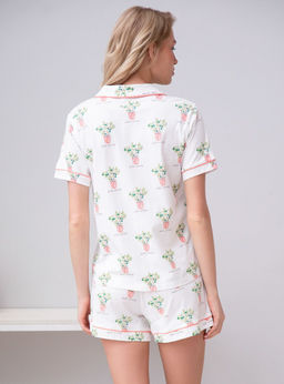 Домашняя пижама Indefini (Арт.532000-2032TBD)  фото 2