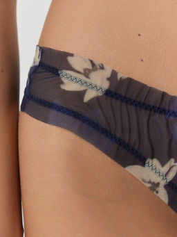 Цена за 2 штуки! Трусы бразилиана женские в наборе, 3 шт - Mark formelle фото 6