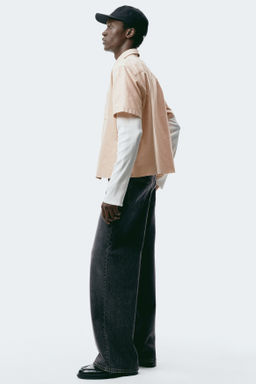 Wide Jeans - H&m фото 7