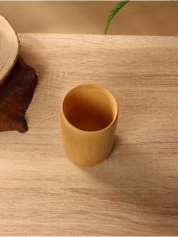 Стакан, 11 см, бамбук - Simaland фото 2