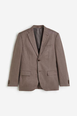 Americana de lino Slim Fit
