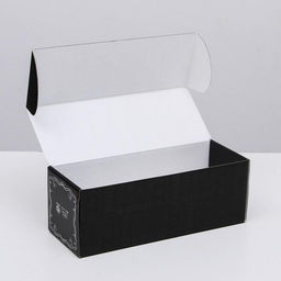 Коробка складная «С новым годом», 12 х 33,6 х 12 см