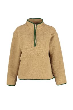 Camel Pelus Orme Spor Sweatshirt THMAW23SW00021