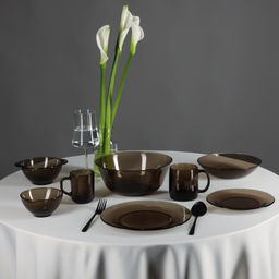 Салатник АМБЬЯНТЕ ЭКЛИПС 12см арт.L5174 /Люминарк/ - Luminarc фото 11