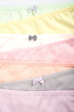 Женские трусы-слипы 7 шт. Nicoletta  фото 6