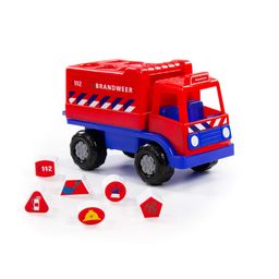 Грузовик Забава пожарный (NL) - Полесье фото 5