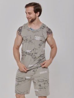 КОСТЮМ СПОРТИВНЫЙ МУЖСКОЙ - Chic & charisma фото 2