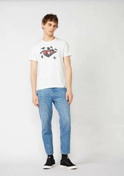Футболка LC LEARTIS MENS TEE / Lee Cooper